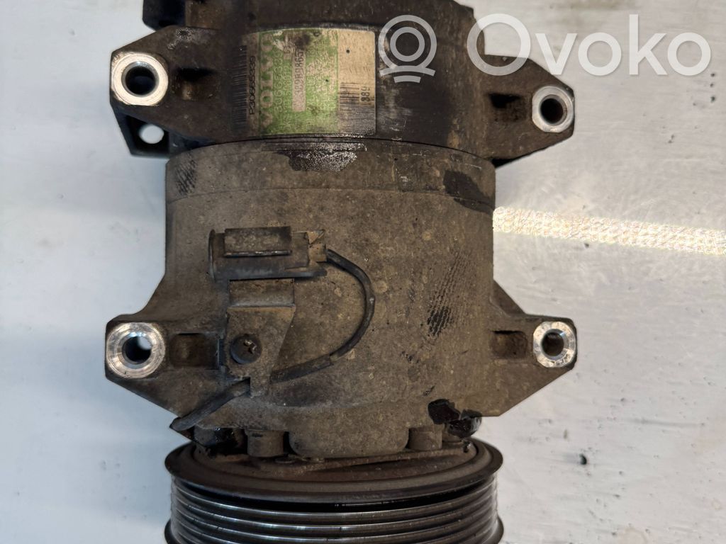 Volvo S80 Air conditioning (A/C) compressor (pump) 