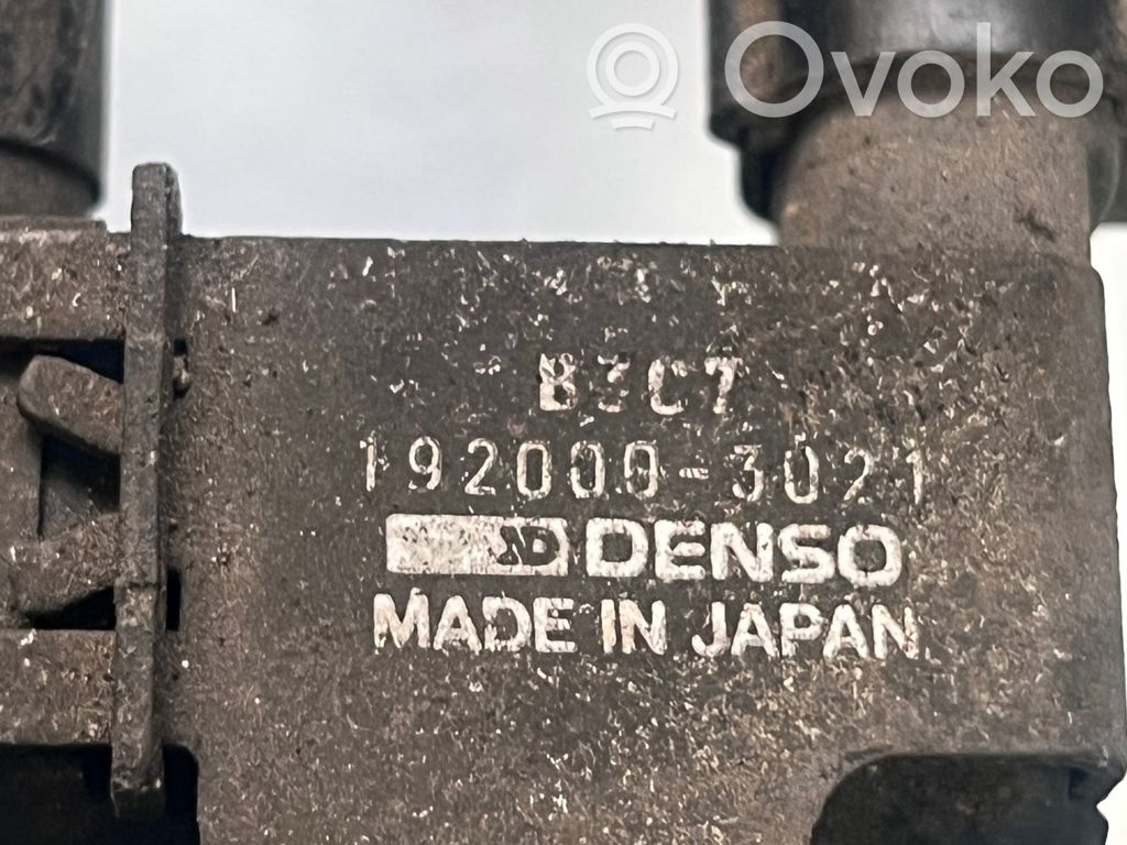 Electroválvula del turbo   1920003021