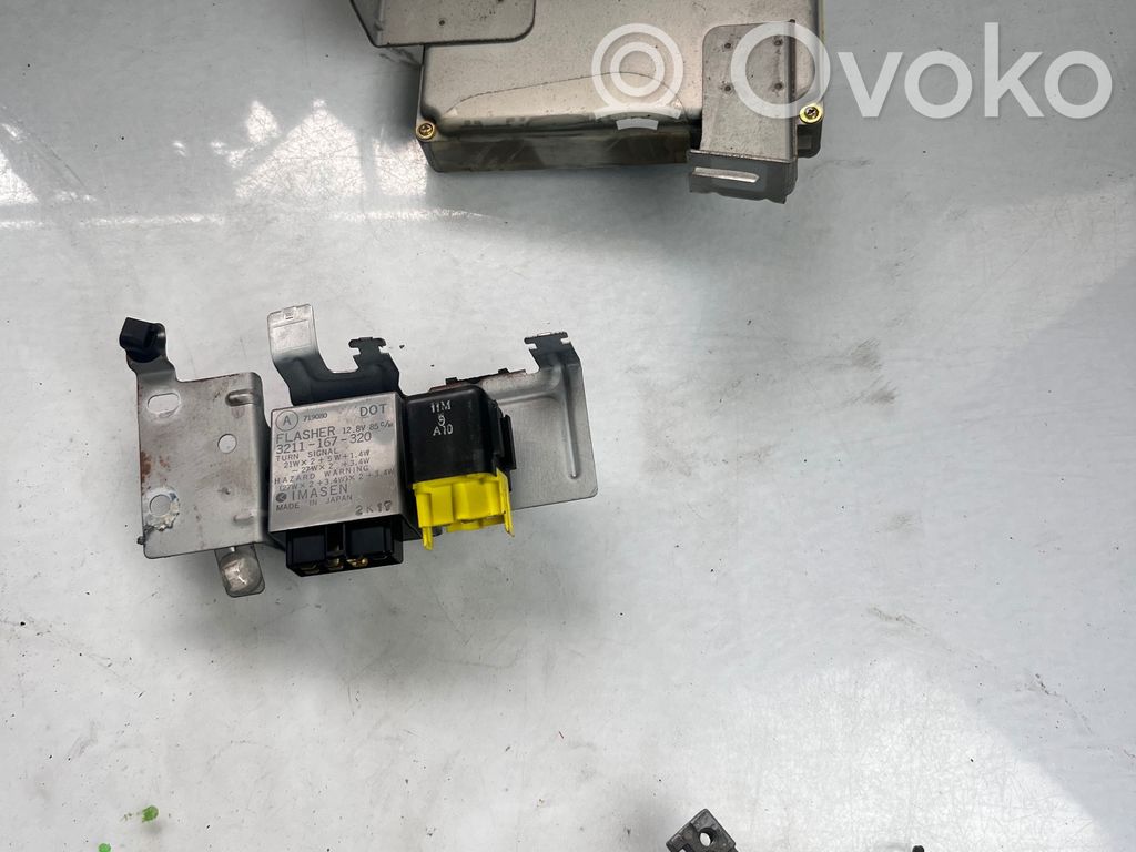 Mazda 121 Engine control unit/module 