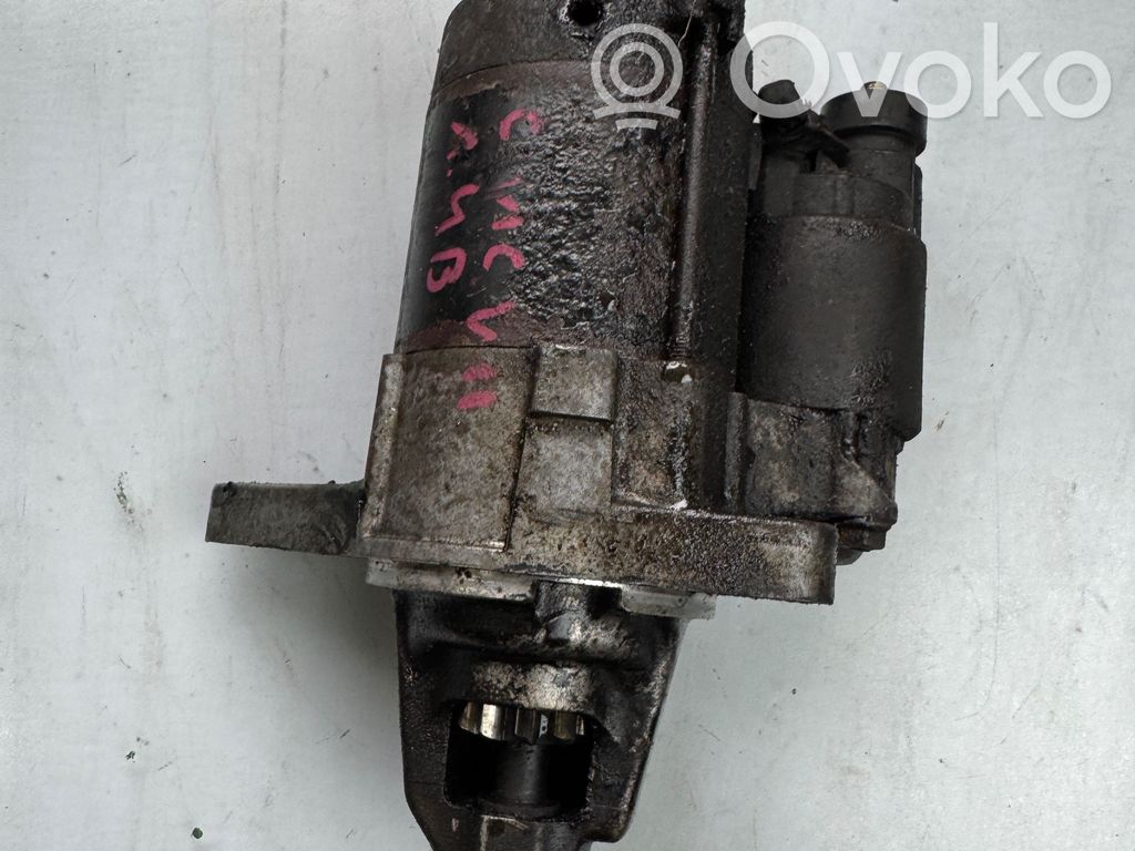 Honda Civic Motor de arranque 