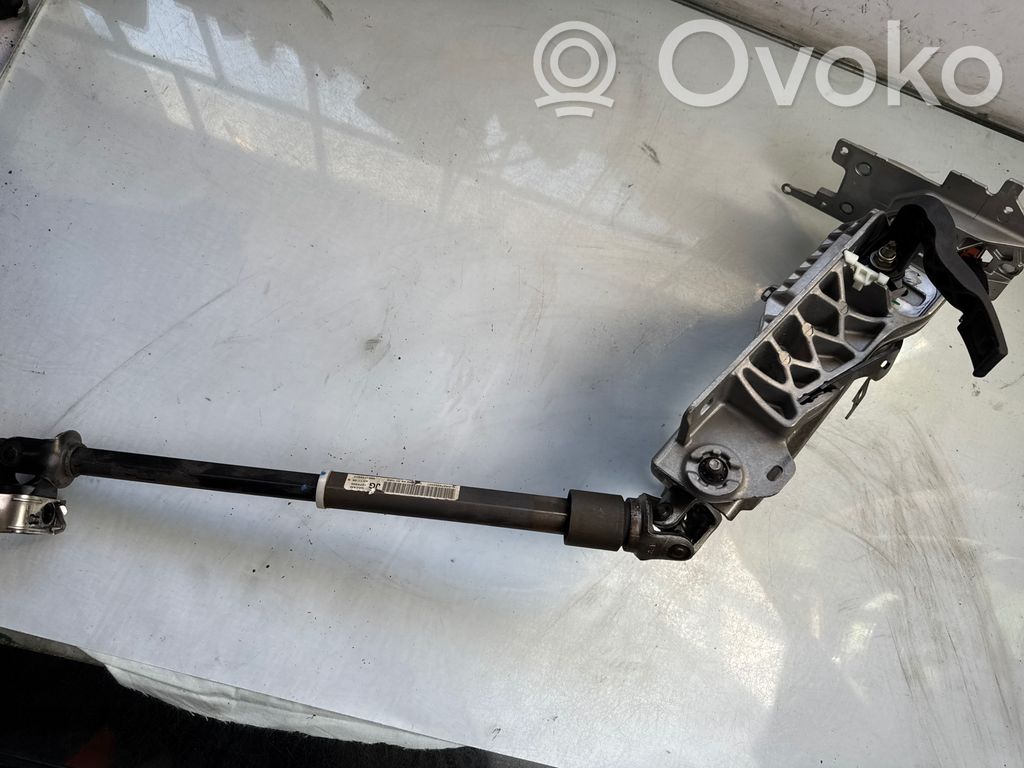 Citroen C4 I Picasso Vairo rato ašis 