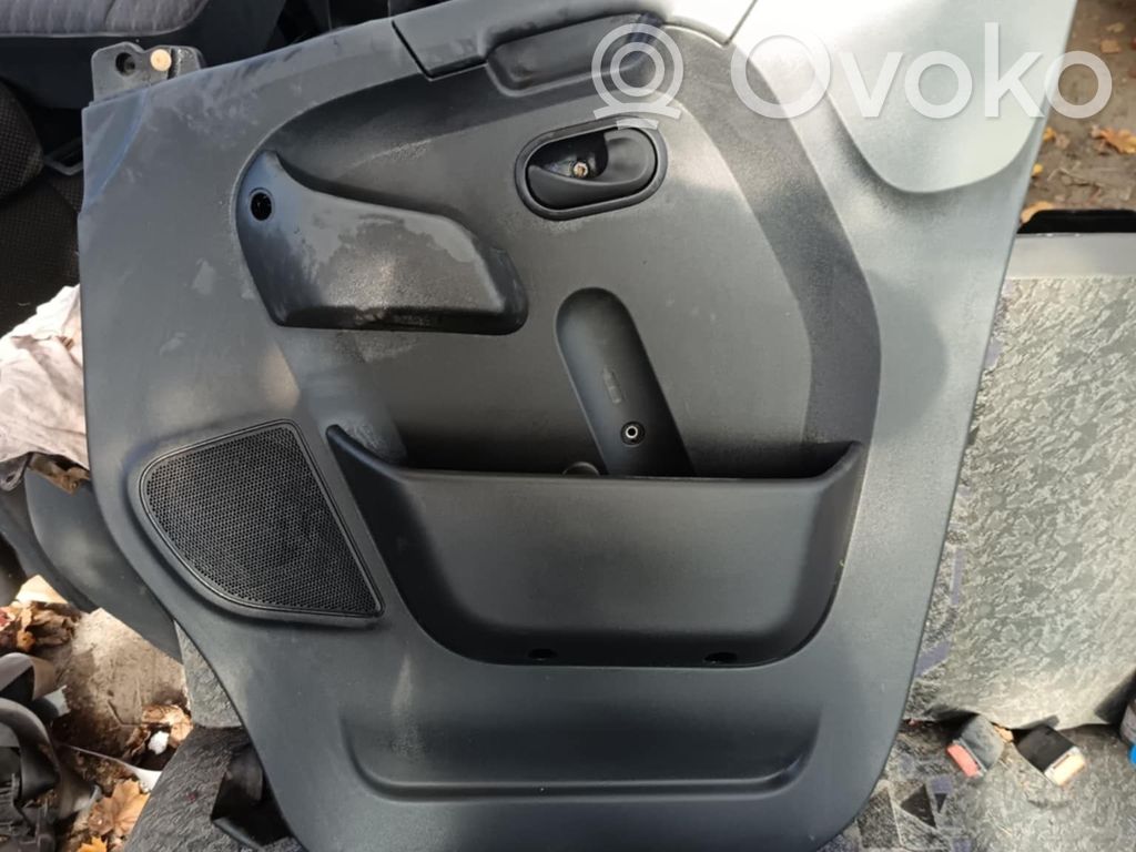 Renault Master III Front door card panel trim 