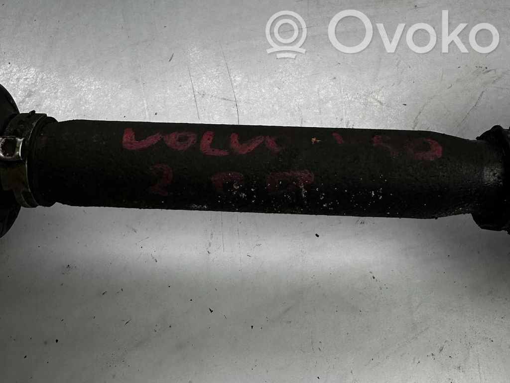 Front driveshaft