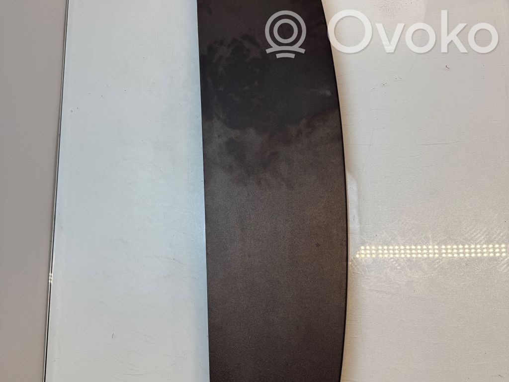 Jeep Compass Tailgate/trunk spoiler 