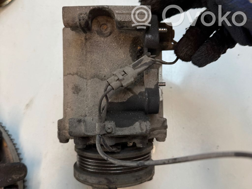 Klimakompressor Pumpe   MSC90CA