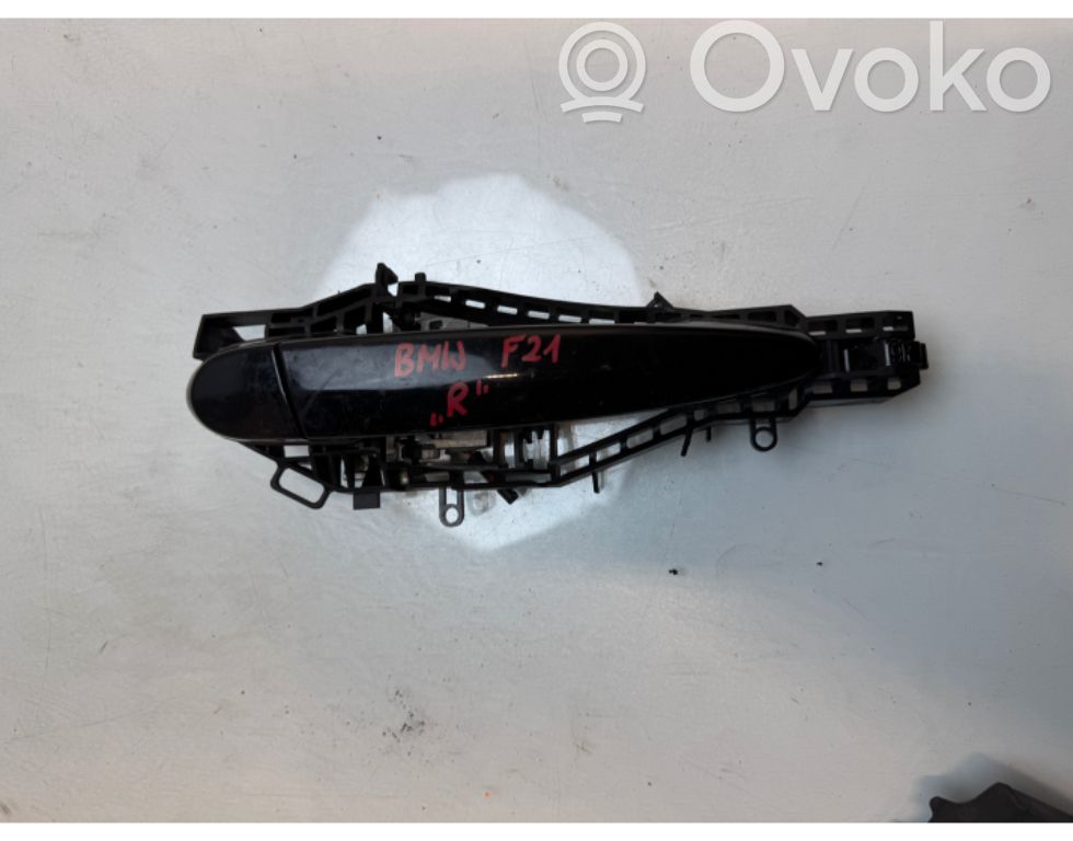 BMW 1 F20 F21 Etuoven ulkokahva 