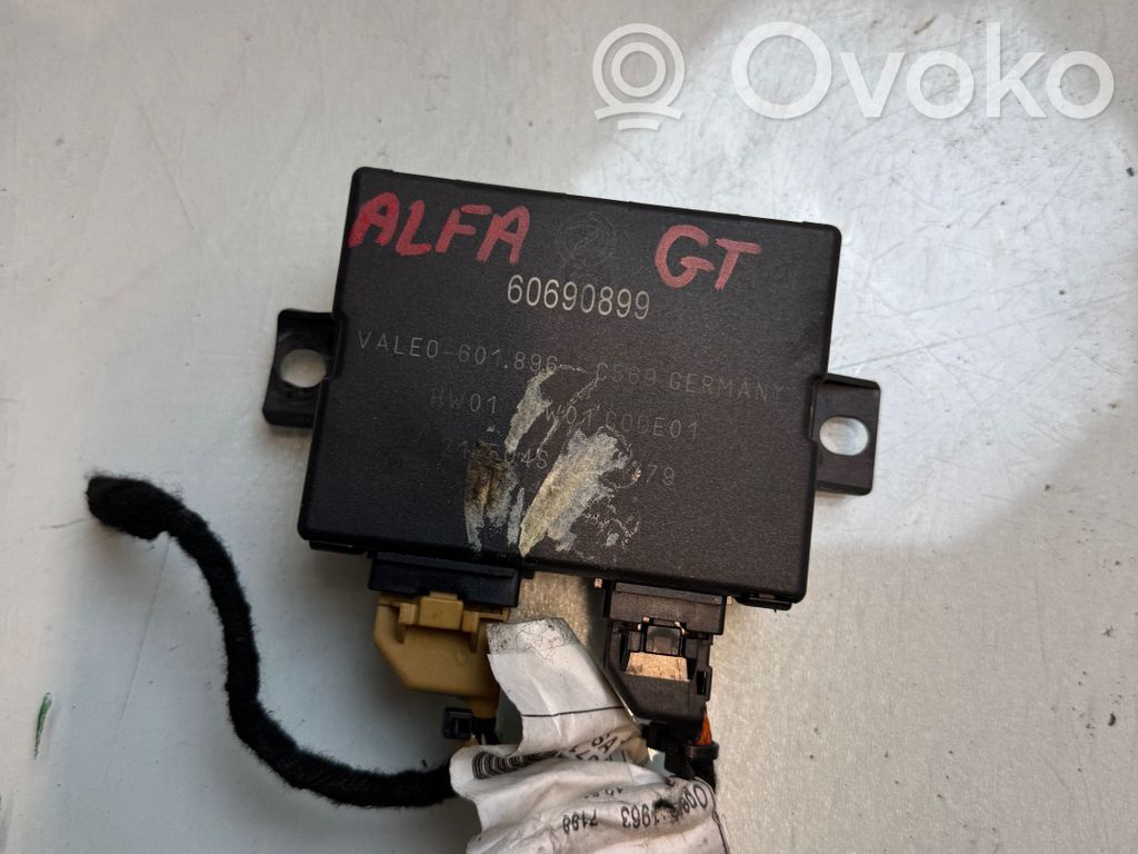 Alfa Romeo GT Parking PDC control unit/module 