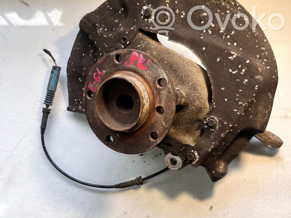 Front wheel hub spindle knuckle   622