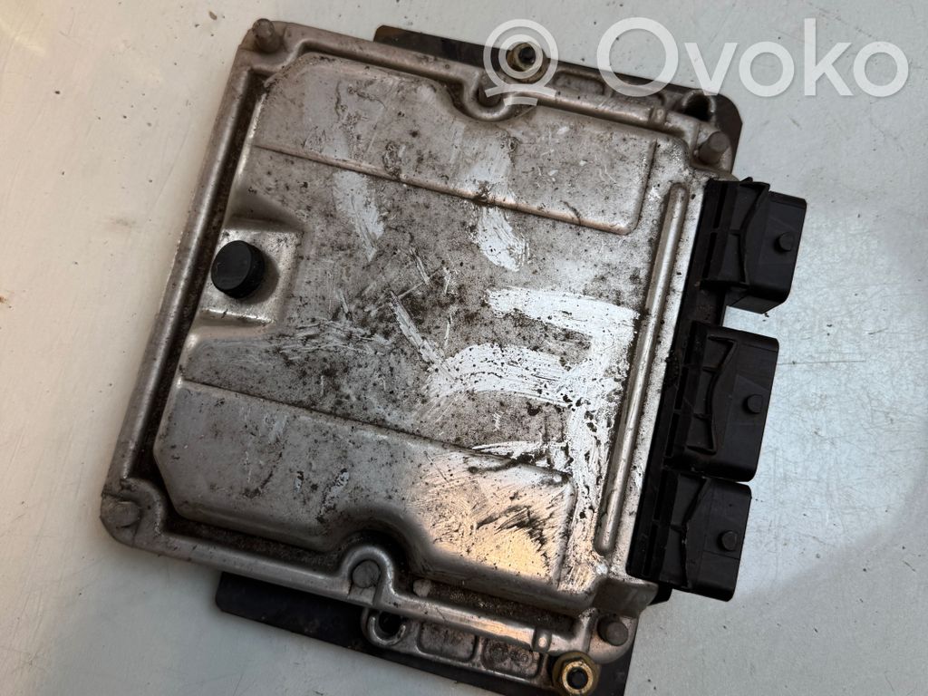 Engine control unit/module   0281011081