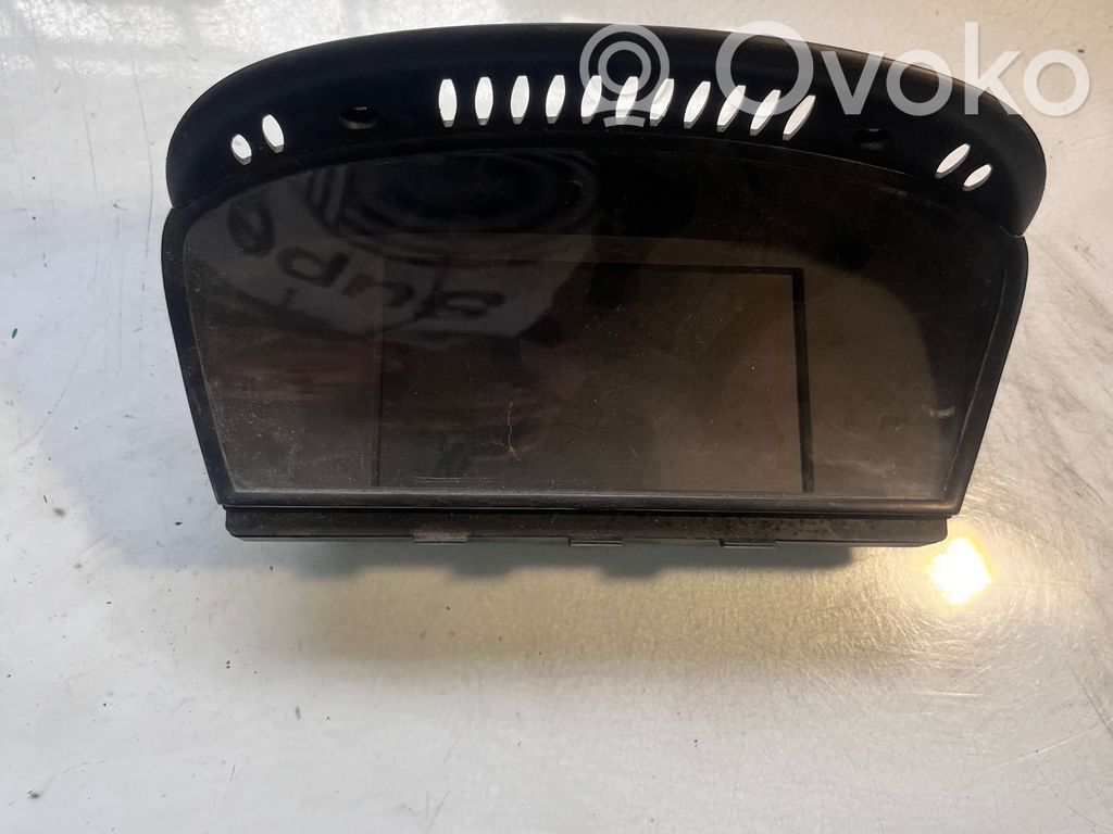 BMW 5 E60 E61 Screen/display/small screen 