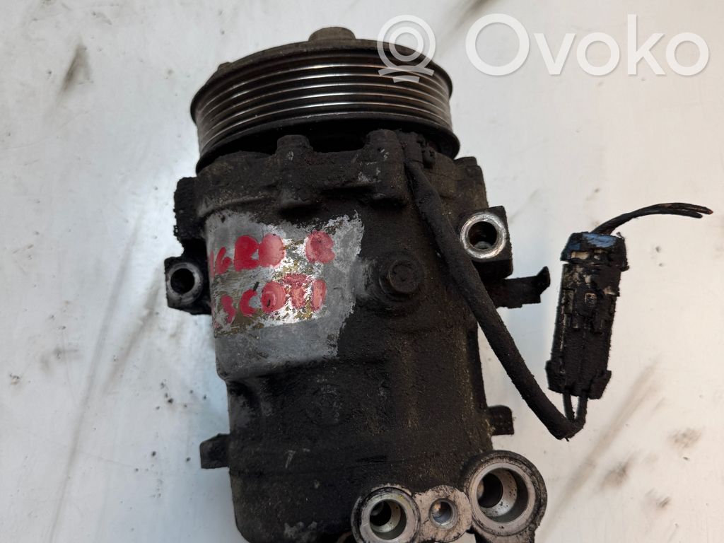 Opel Tigra B Air conditioning (A/C) compressor (pump) 