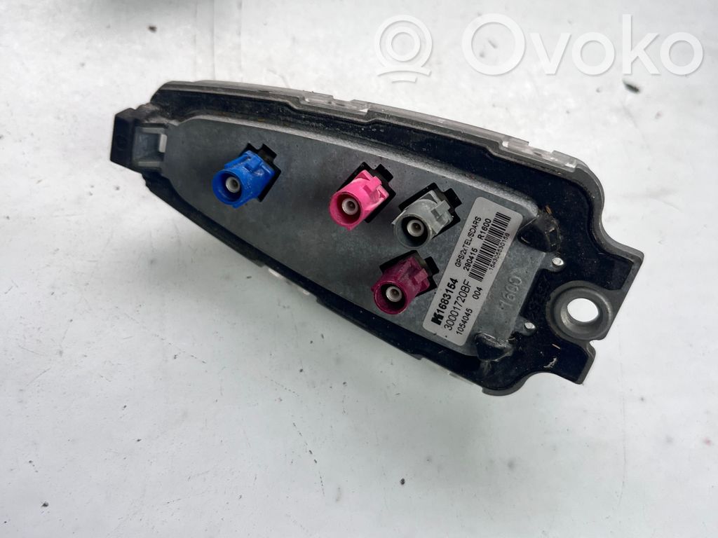 BMW 3 F30 F35 F31 Antena GPS 