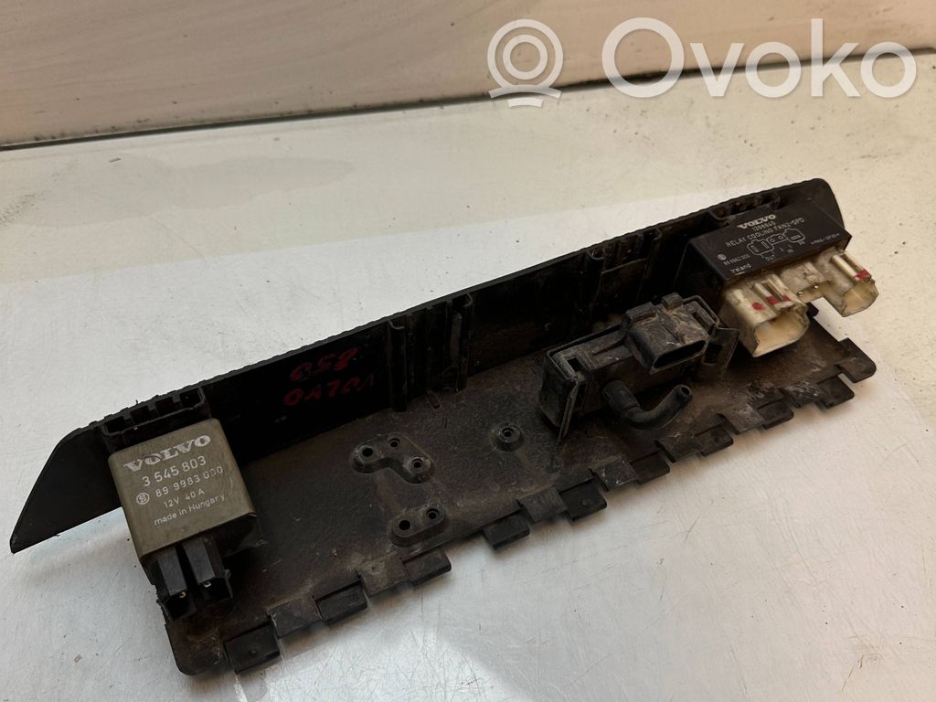 Volvo 850 Fuel pump relay 