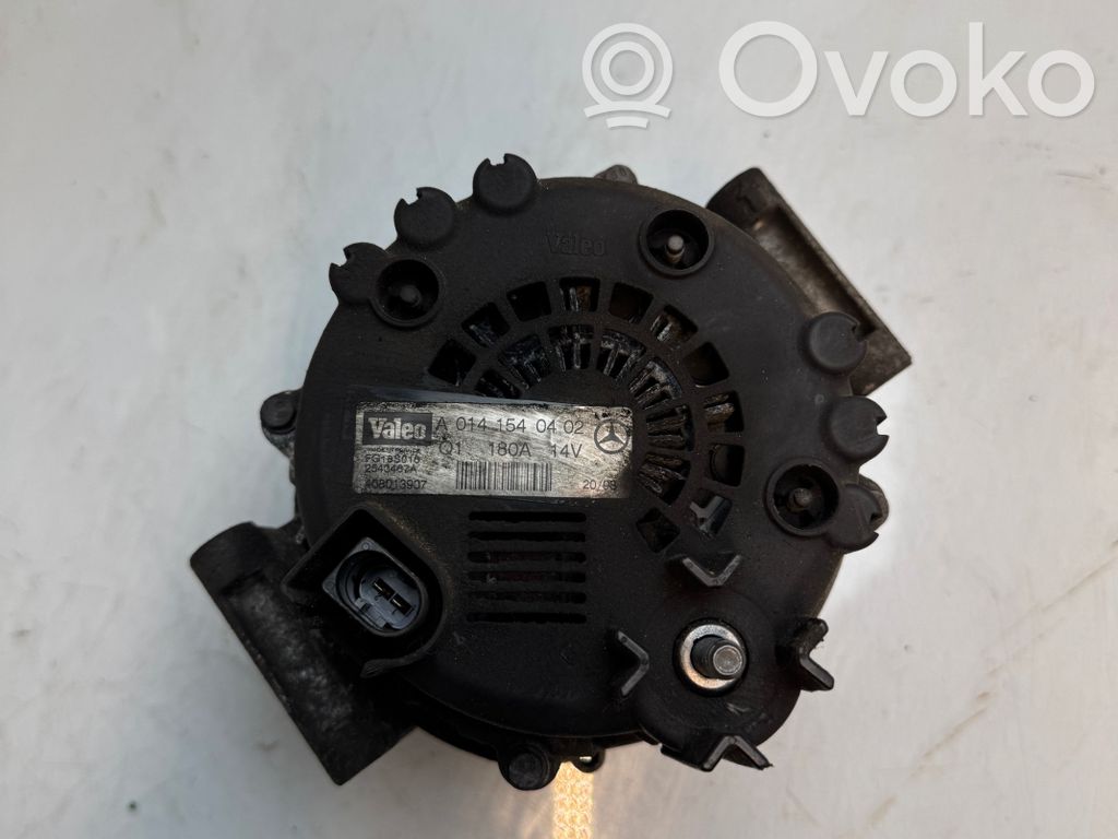 Alternator   A0141540402,408013907,2G18S016