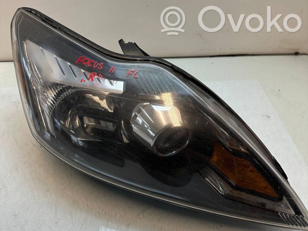 Ford Focus Headlight/headlamp 