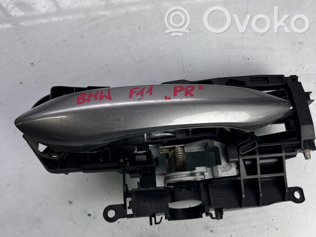 BMW 5 F10 F11 Maniglia esterna per portiera posteriore 