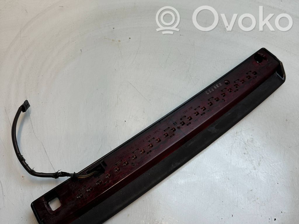 BMW 5 E39 Third/center stoplight 