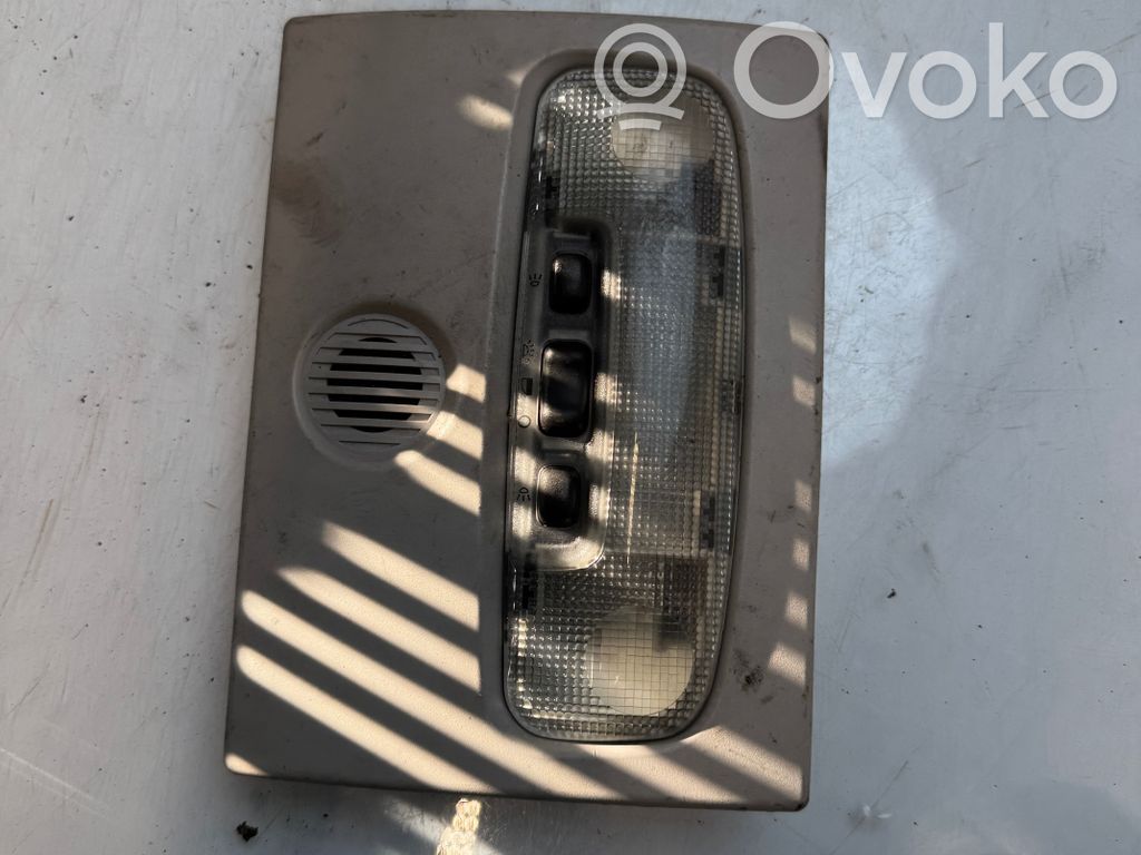 Ford Focus Rear seat light 