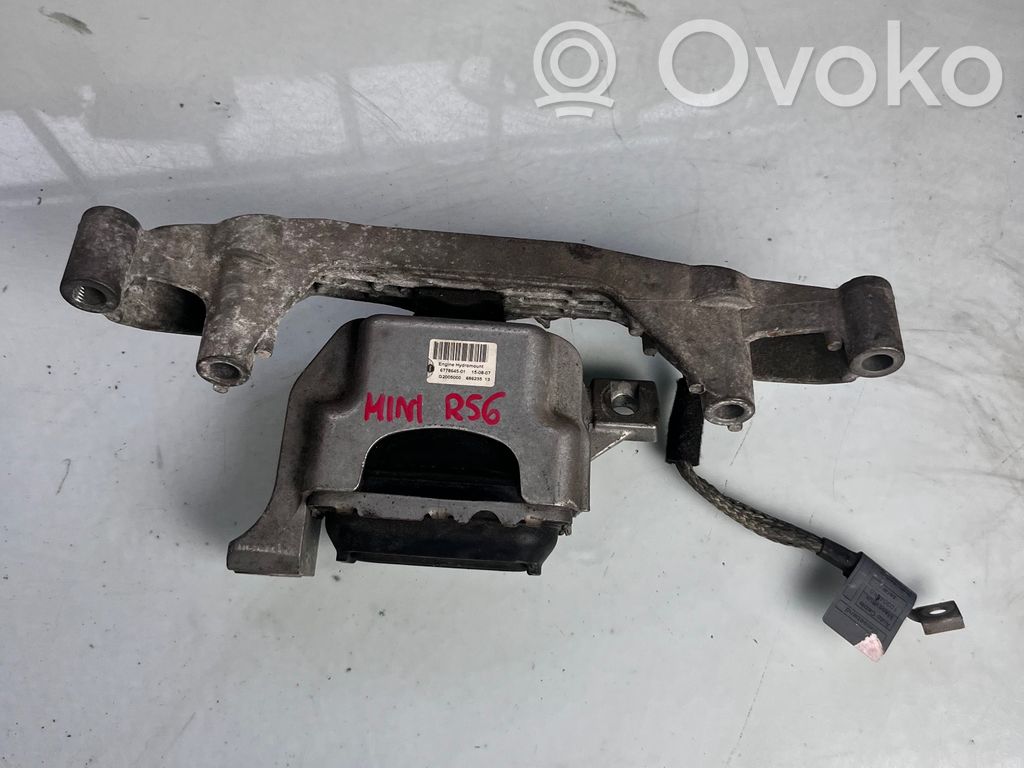 Engine mount bracket   6778645,G2005000,6862351