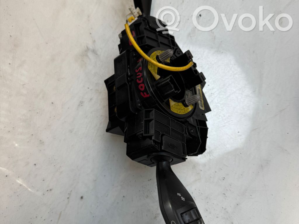 Commodo, commande essuie-glace/phare   4M5T14A66AB