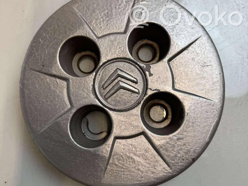 Tapacubos original de rueda