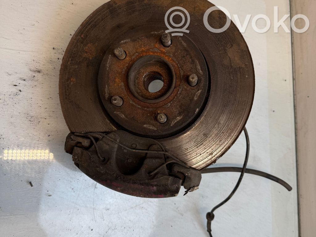Achsschenkel vorne   23123