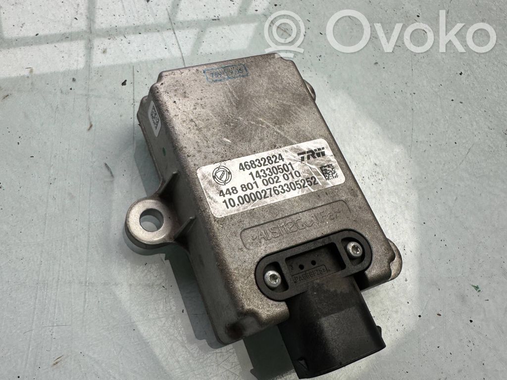 Alfa Romeo 159 ESP acceleration yaw rate sensor 