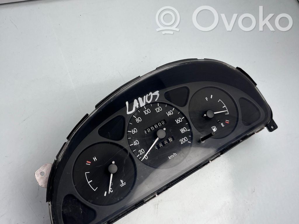 Daewoo Lanos Spidometras (prietaisų skydelis) 
