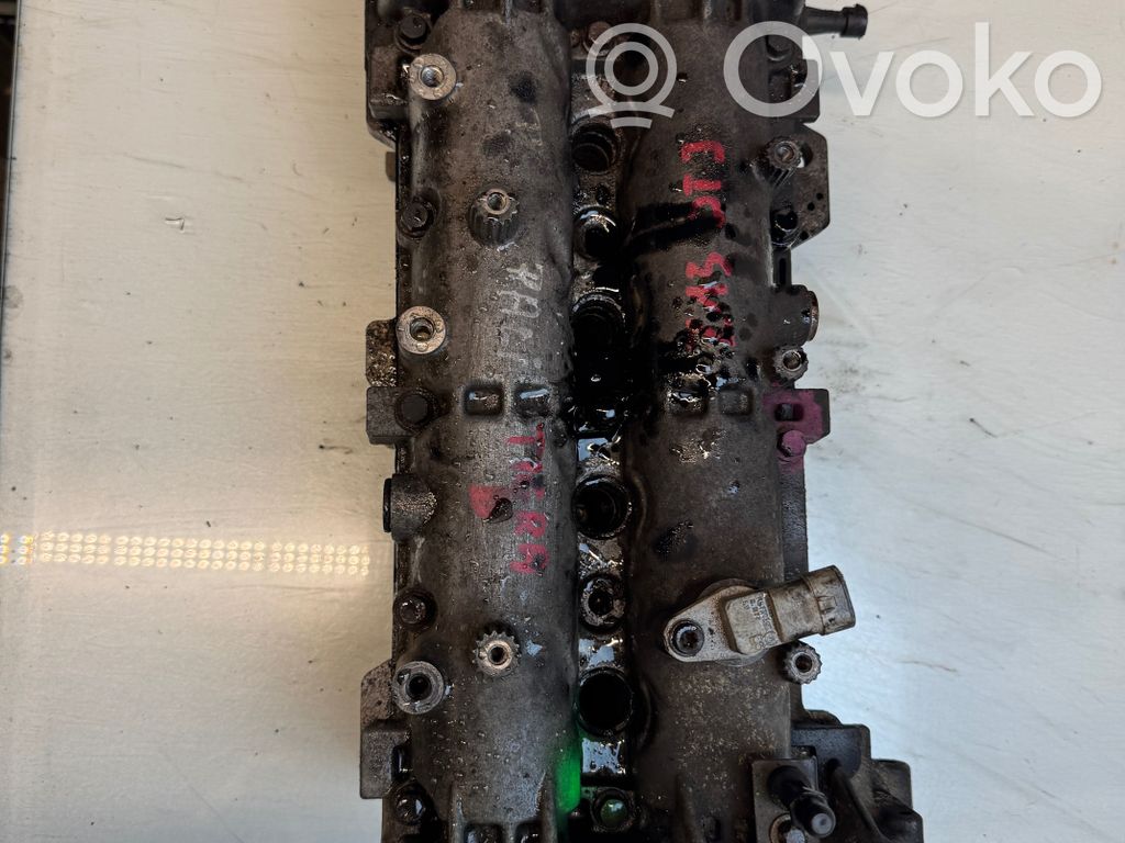 Opel Tigra B Engine head 