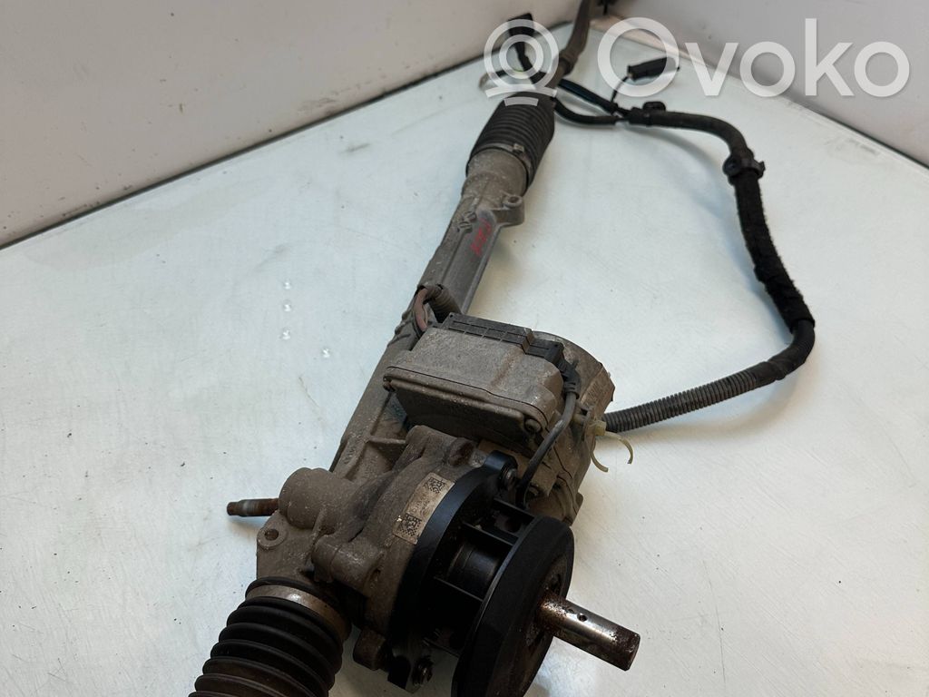 Peugeot 208 I Steering rack 