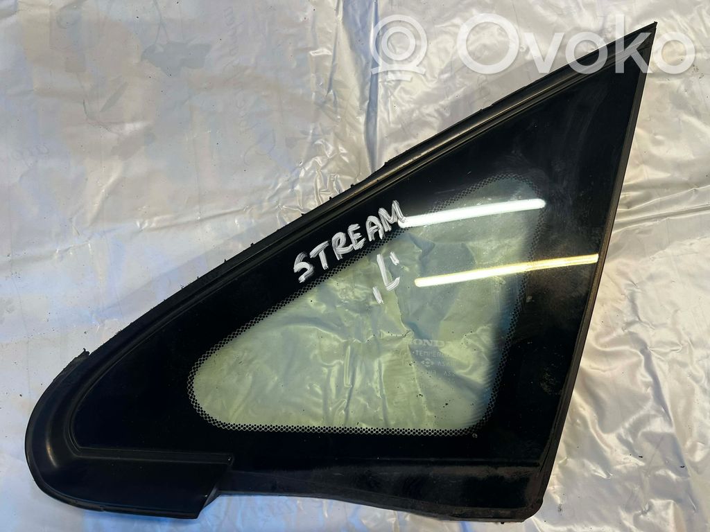 Honda Stream Trikampis stiklas kėbulo priekyje 
