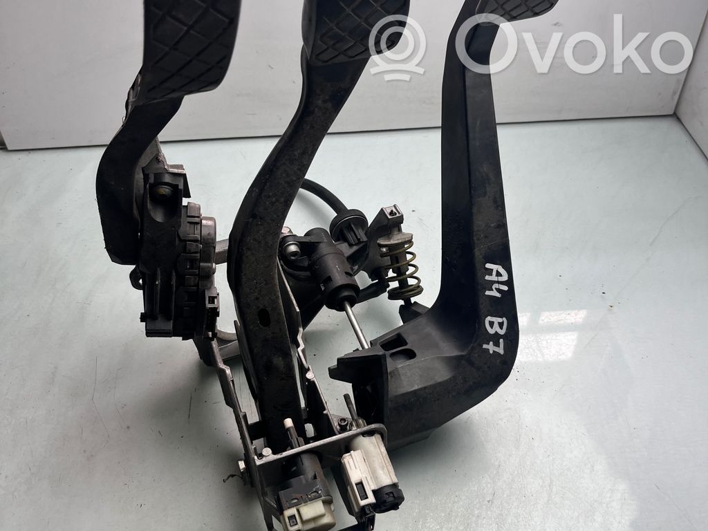Audi A4 S4 B6 8E 8H Assemblage pédale 