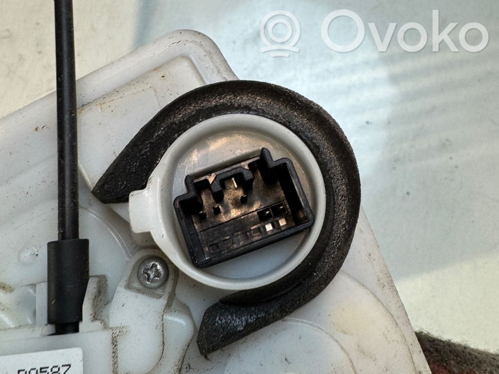 Front door lock   321312