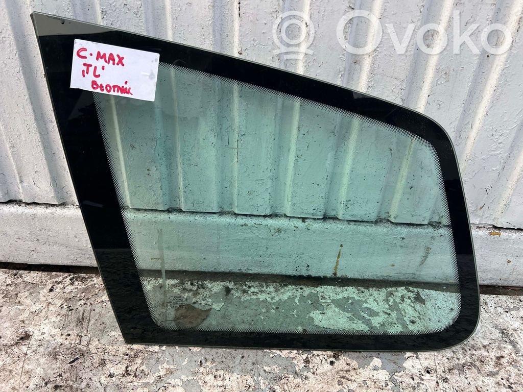 Rear side window   DOT27AS2M24100,43R001025
