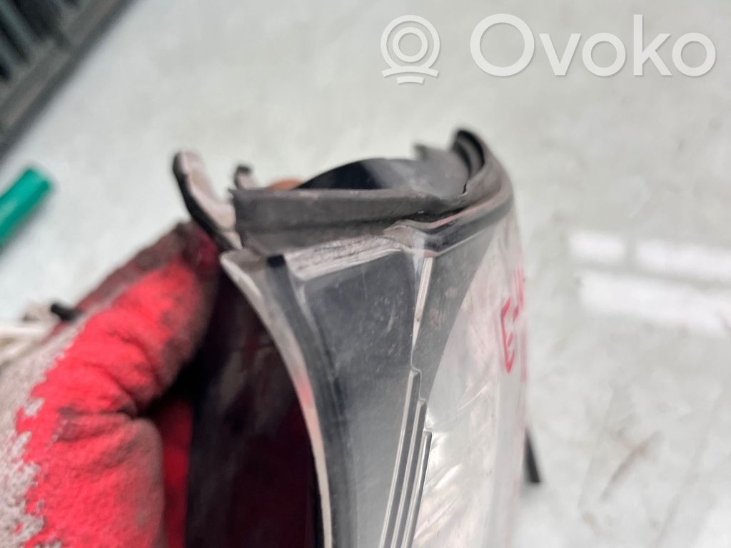 BMW 3 E46 Front indicator light 