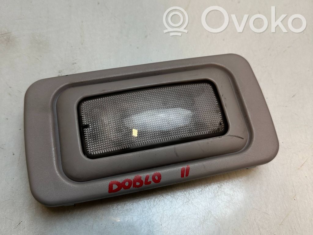 Fiat Doblo Other interior light 