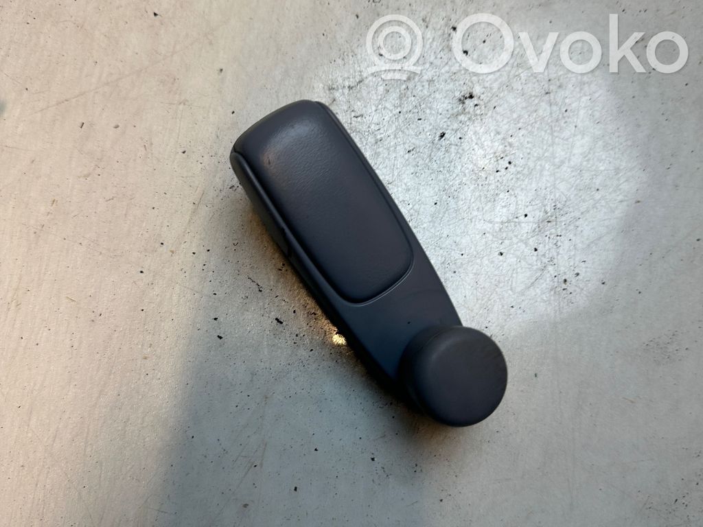 Citroen C3 Front door window winding handle 