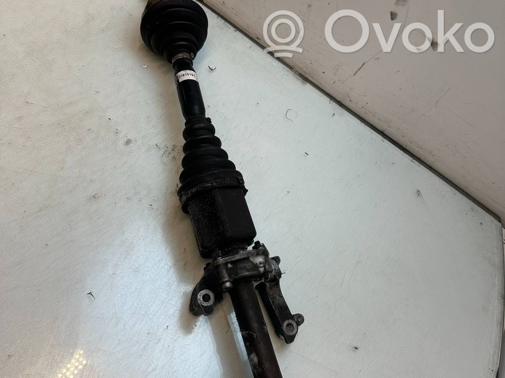 Fiat Doblo Eje de transmisión delantero 