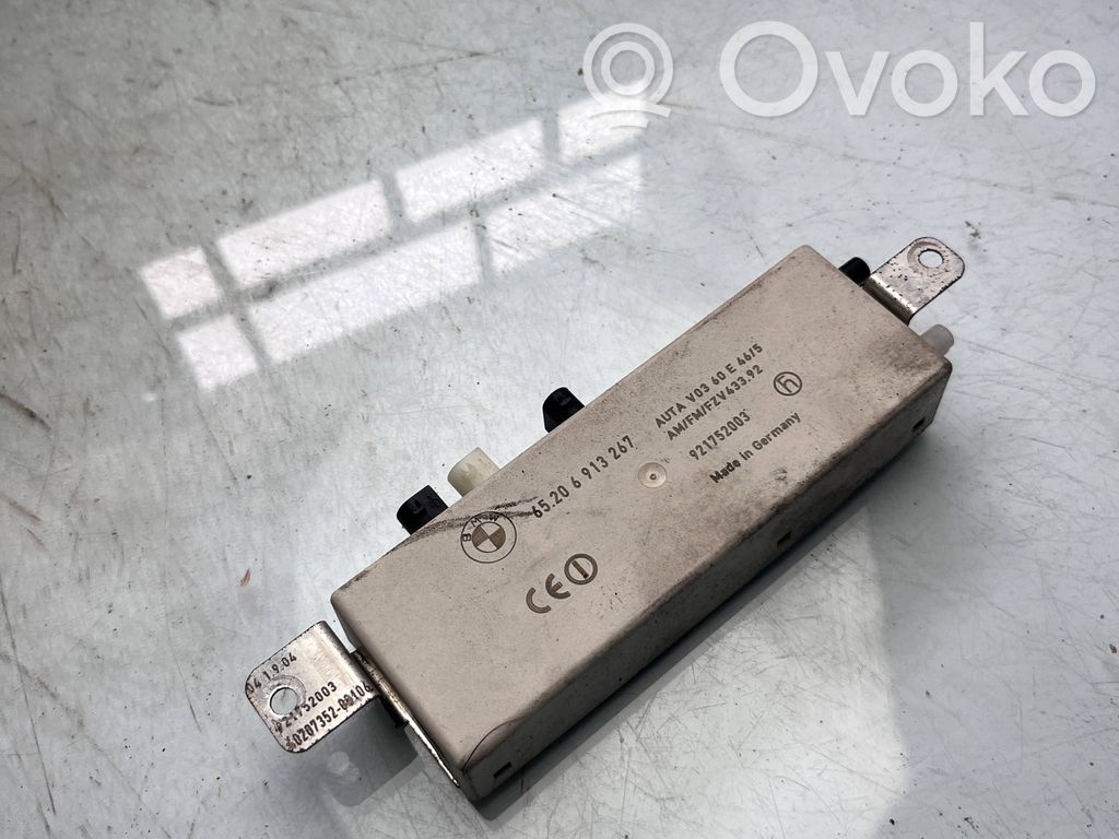 Antenos valdymo blokas   921752003