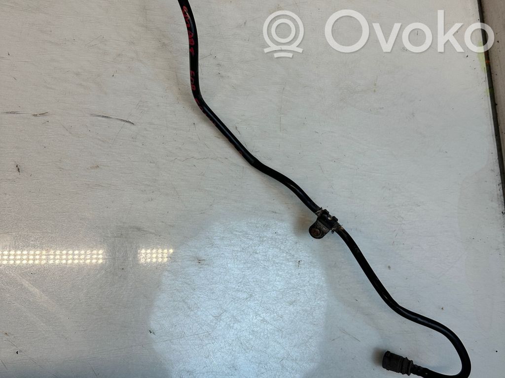 Smart ForFour I Leitung / Schlauch Bremskraftverstärker 