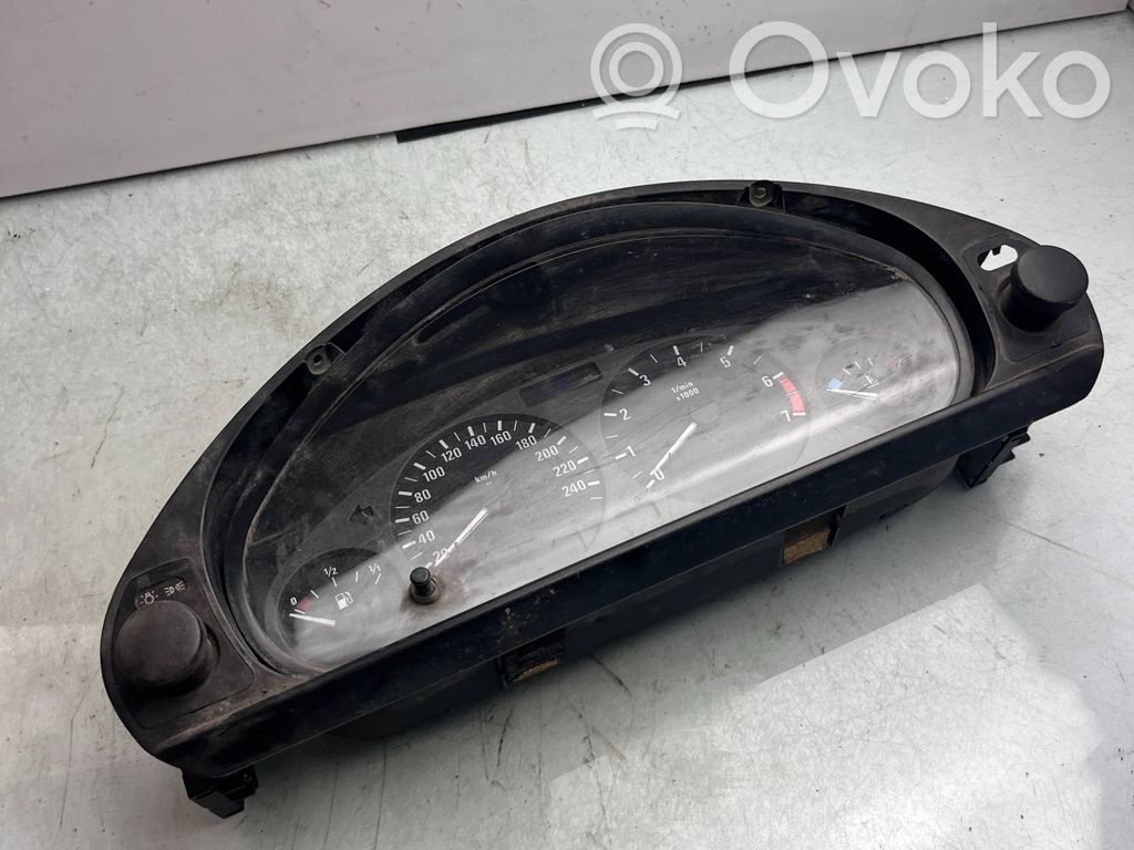 BMW Z3 E36 Speedometer (instrument cluster) 
