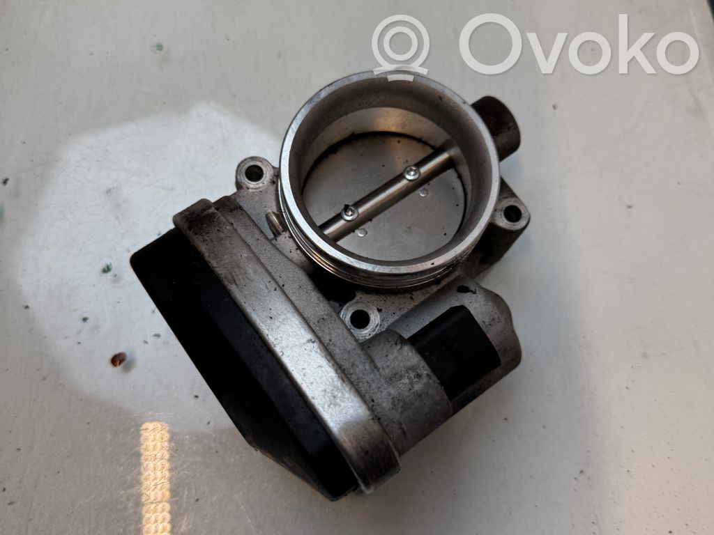 Throttle valve   TB0060