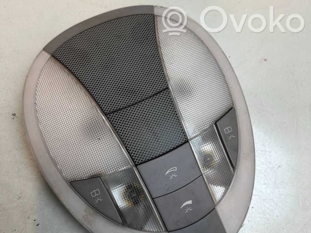 Mercedes-Benz E W211 Front seat light 