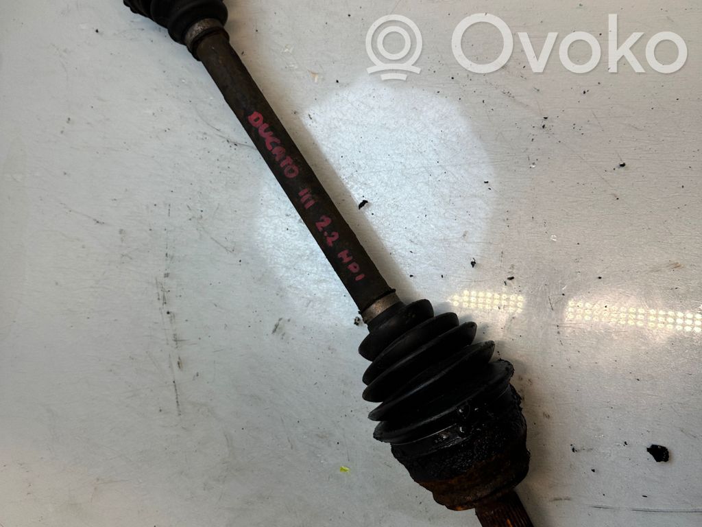Fiat Ducato Antriebswelle vorne 
