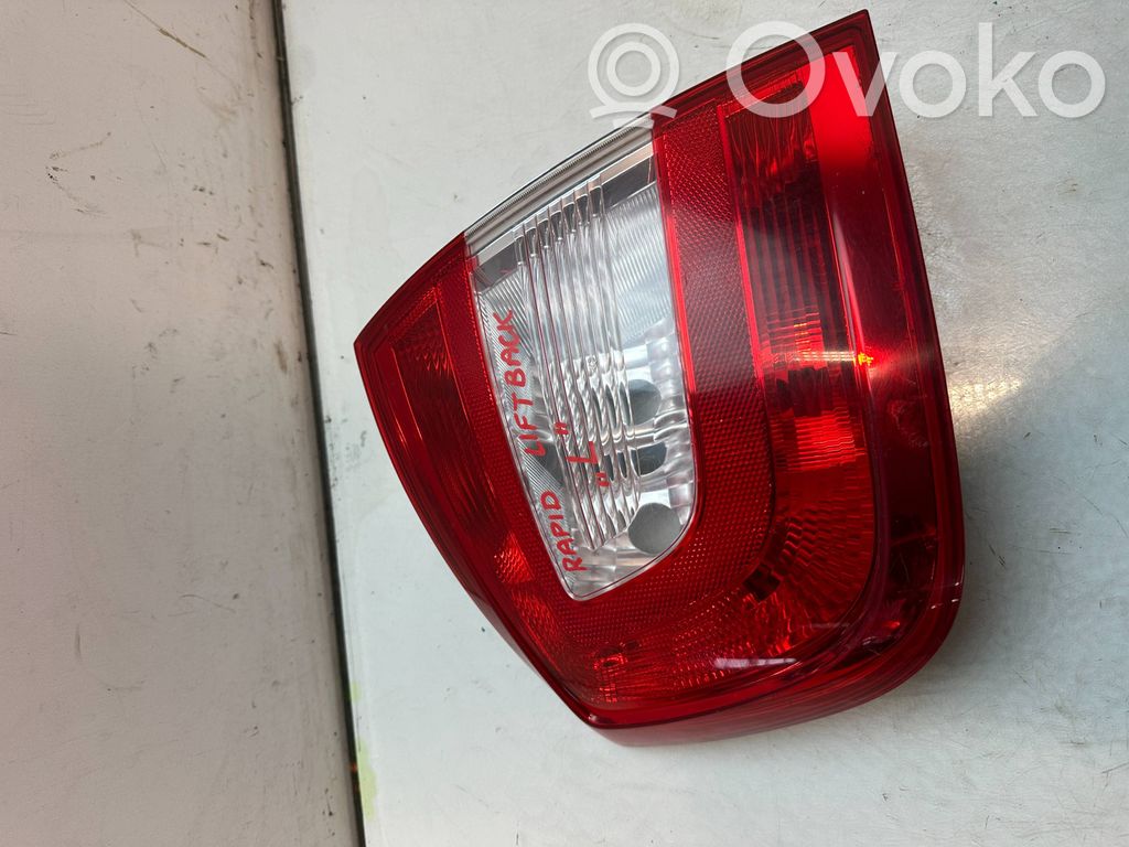 Skoda Rapid (NH) Lampa tylna 