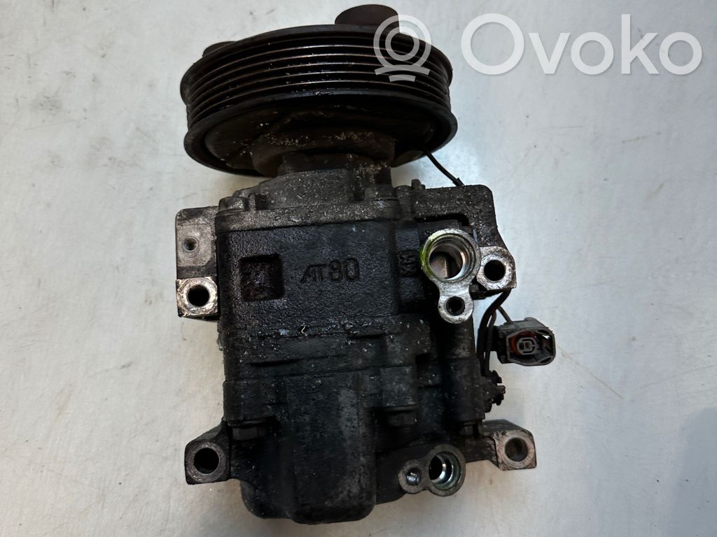 Air conditioning (A/C) compressor (pump)   321312