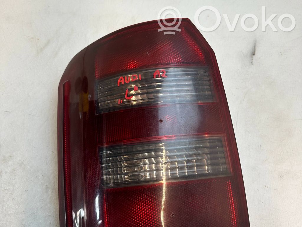 Audi A2 Takavalot 