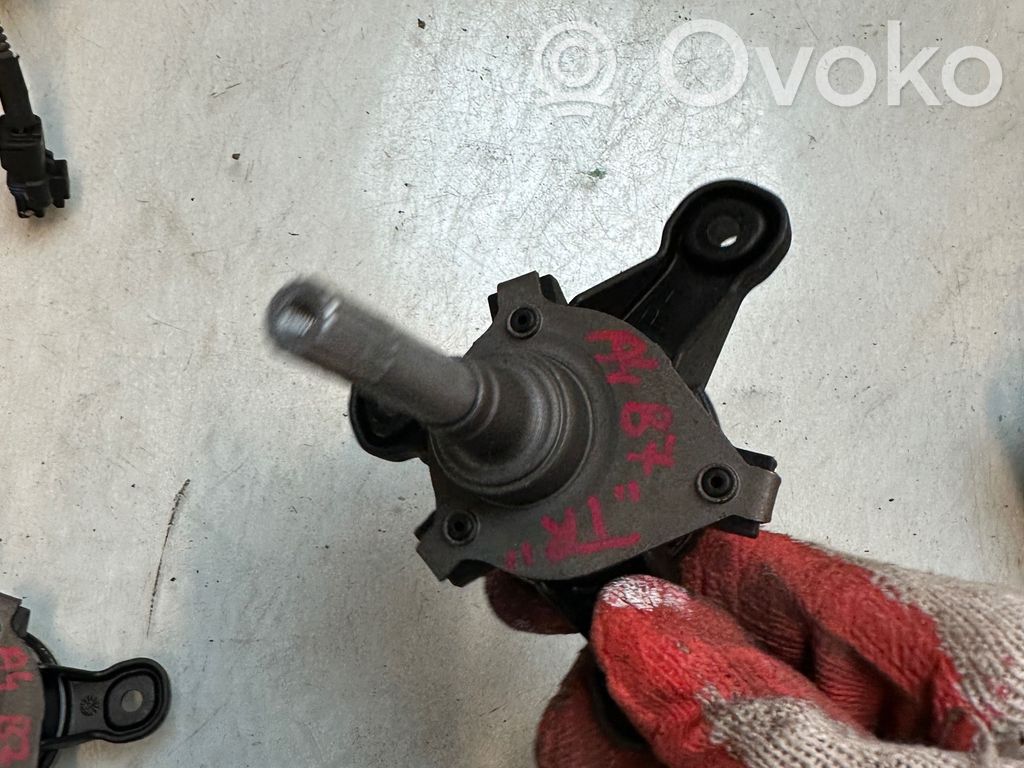 Audi A4 S4 B7 8E 8H Fensterhebermechanismus ohne Motor Tür hinten 