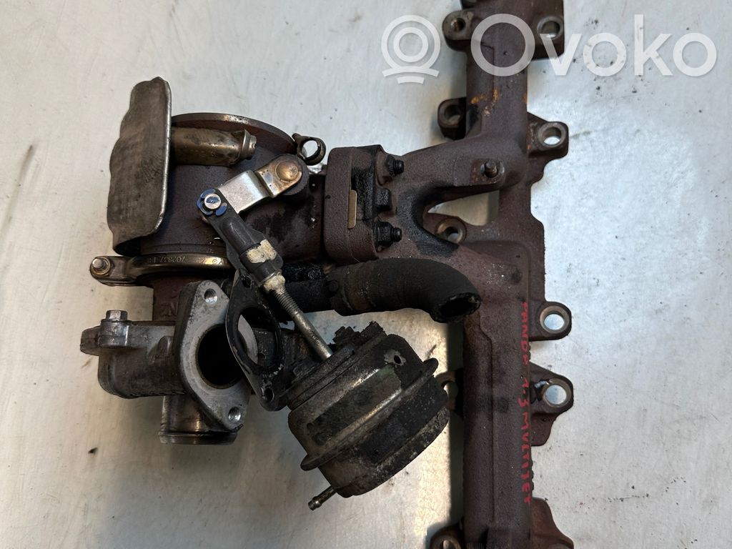 Fiat Panda II Turbo 