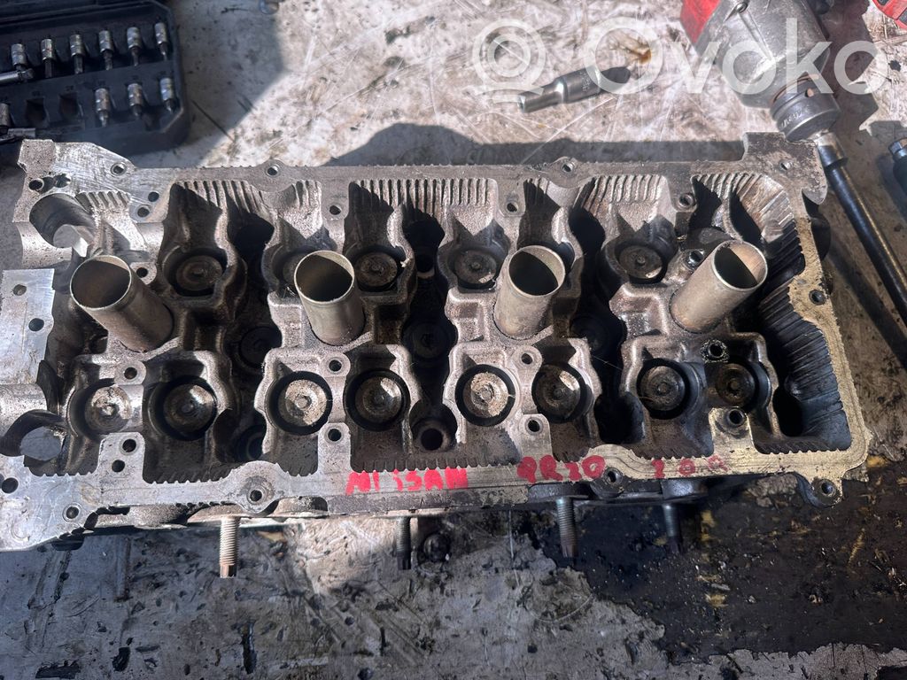 Nissan Qashqai J12 Culata del motor 